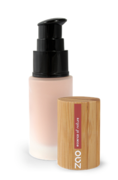 Makeup Fluid Foundation